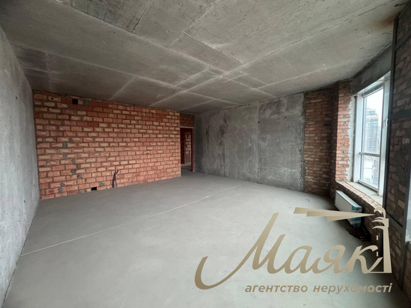 Продаж квартири 97м2, ЖК Володимирський