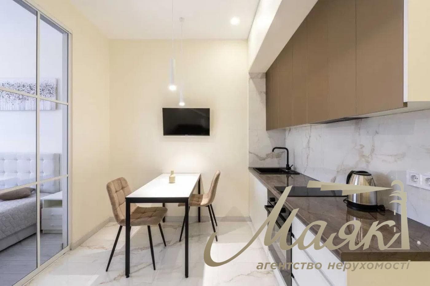 Продаж 1-к квартири в ЖК Delmar, Новопечерські Липки, Печерськ, Центр