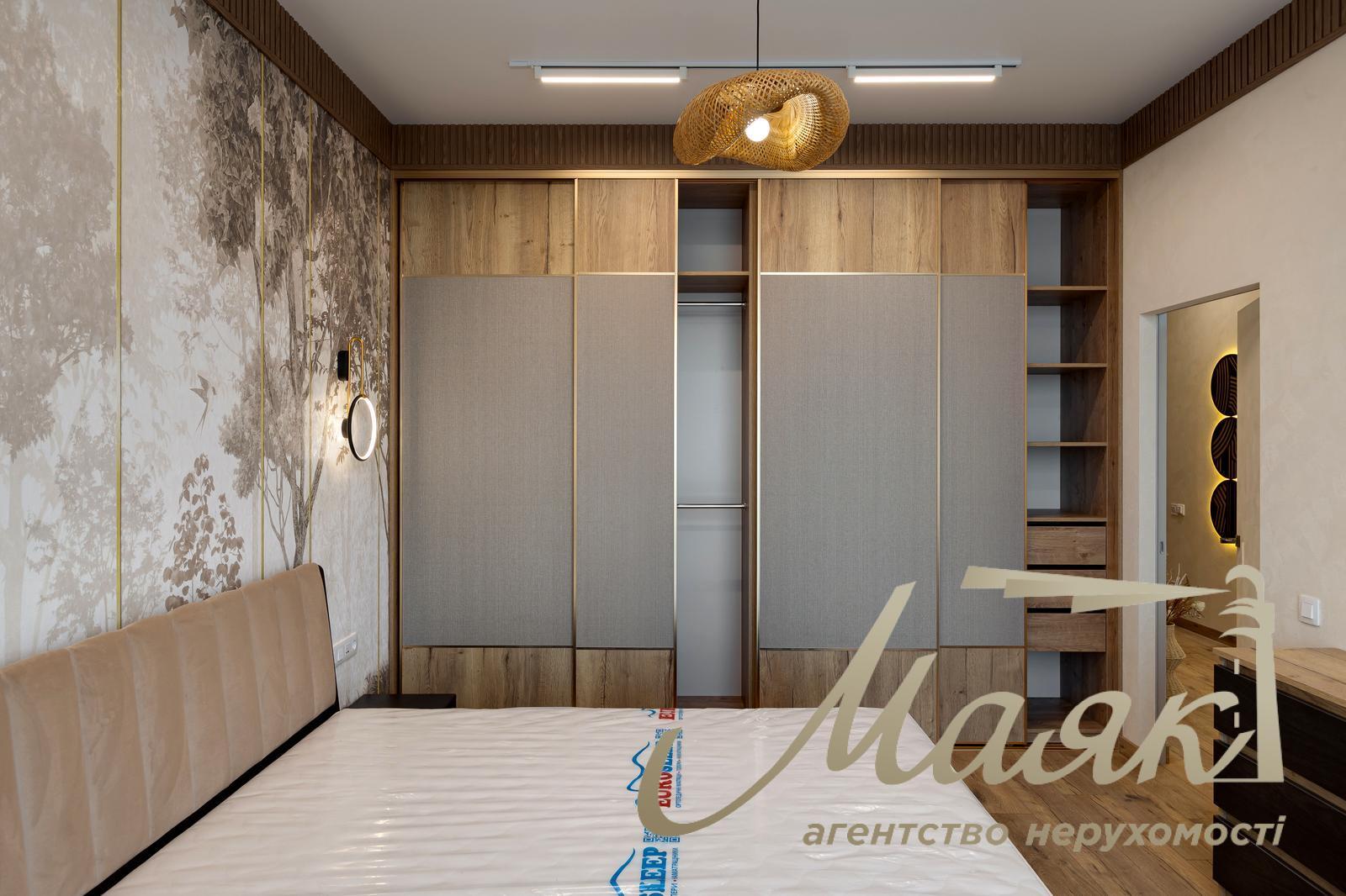 Оренда 2-х кімнатної квартири в ЖК Трініті вул. Василя Тютюнника вул. (Анрі Барбюса), 39/2