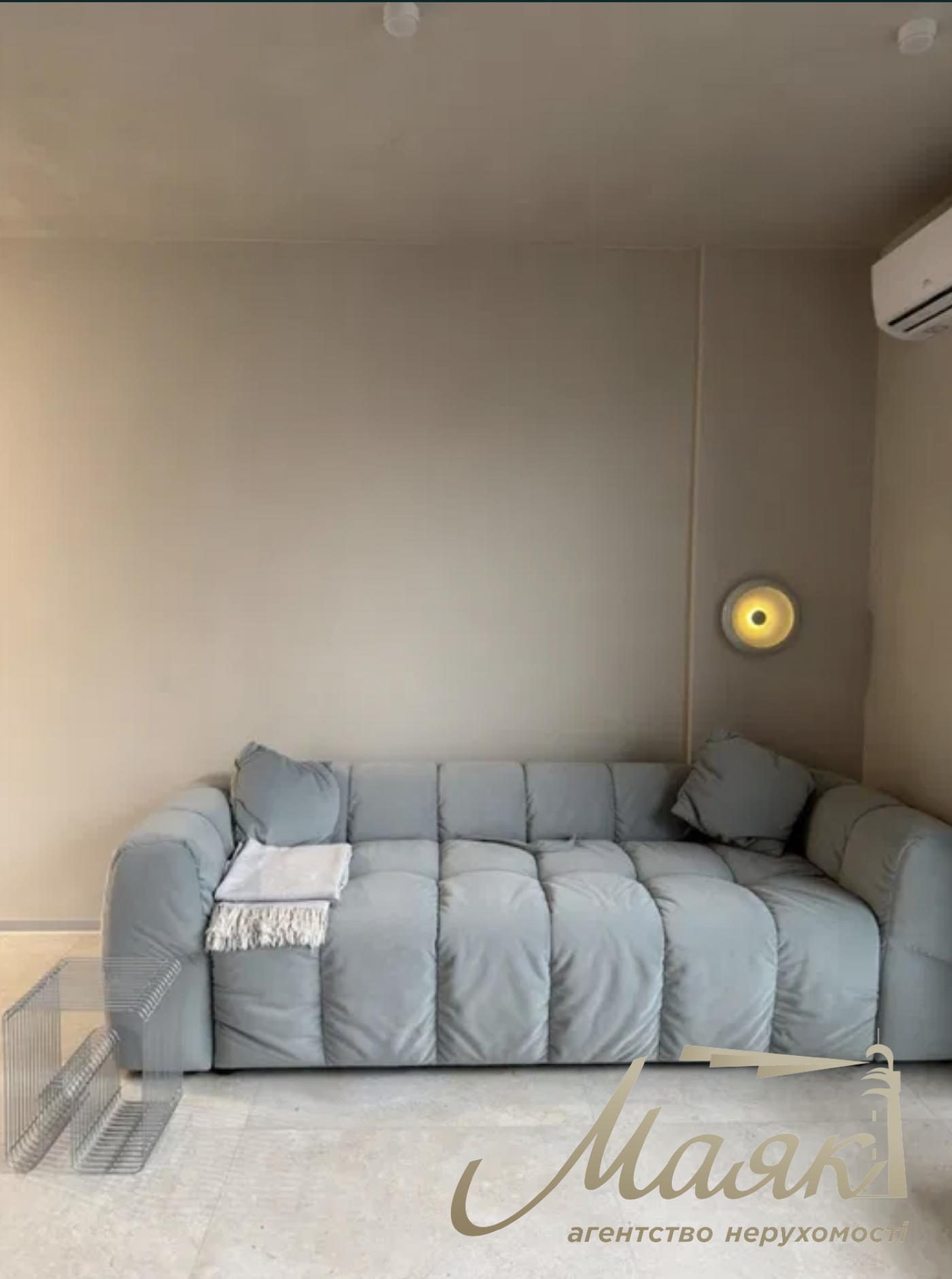 Оренда 1-кімнатної квартири (50м2) у ЖК "Respublika", м. Теремки