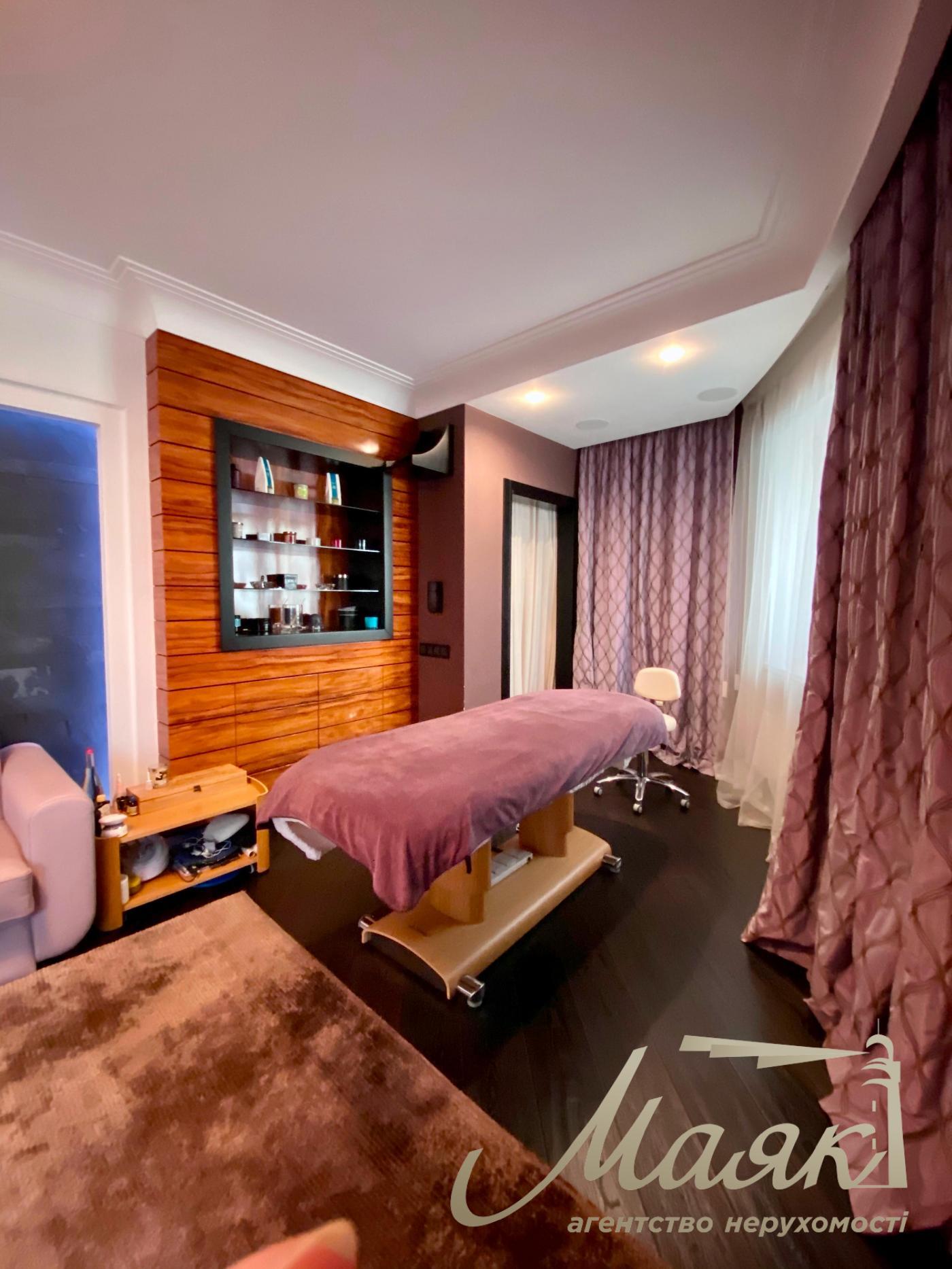 Продаж пентхауса 355м2, вул. Срібнокільська, 12, Позняки