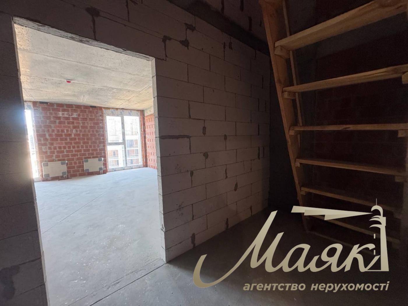 Продаж 3х кімнатного пентхауса 103м2, ЖК Nordica