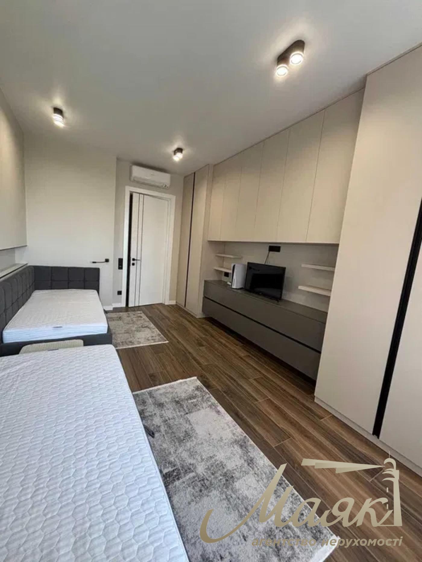 Продаж 2-кімнатної квартири 90м2 у ЖК бізнес класу "Greenville Park", Шенченківський