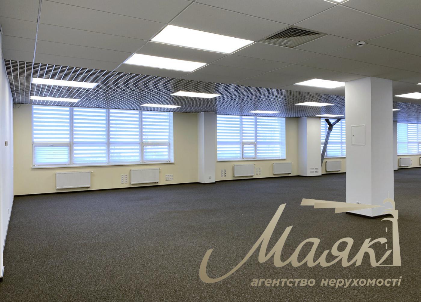 Аренда офиса 472м2 на ул. Елены Телиги 6, Дорогожичи