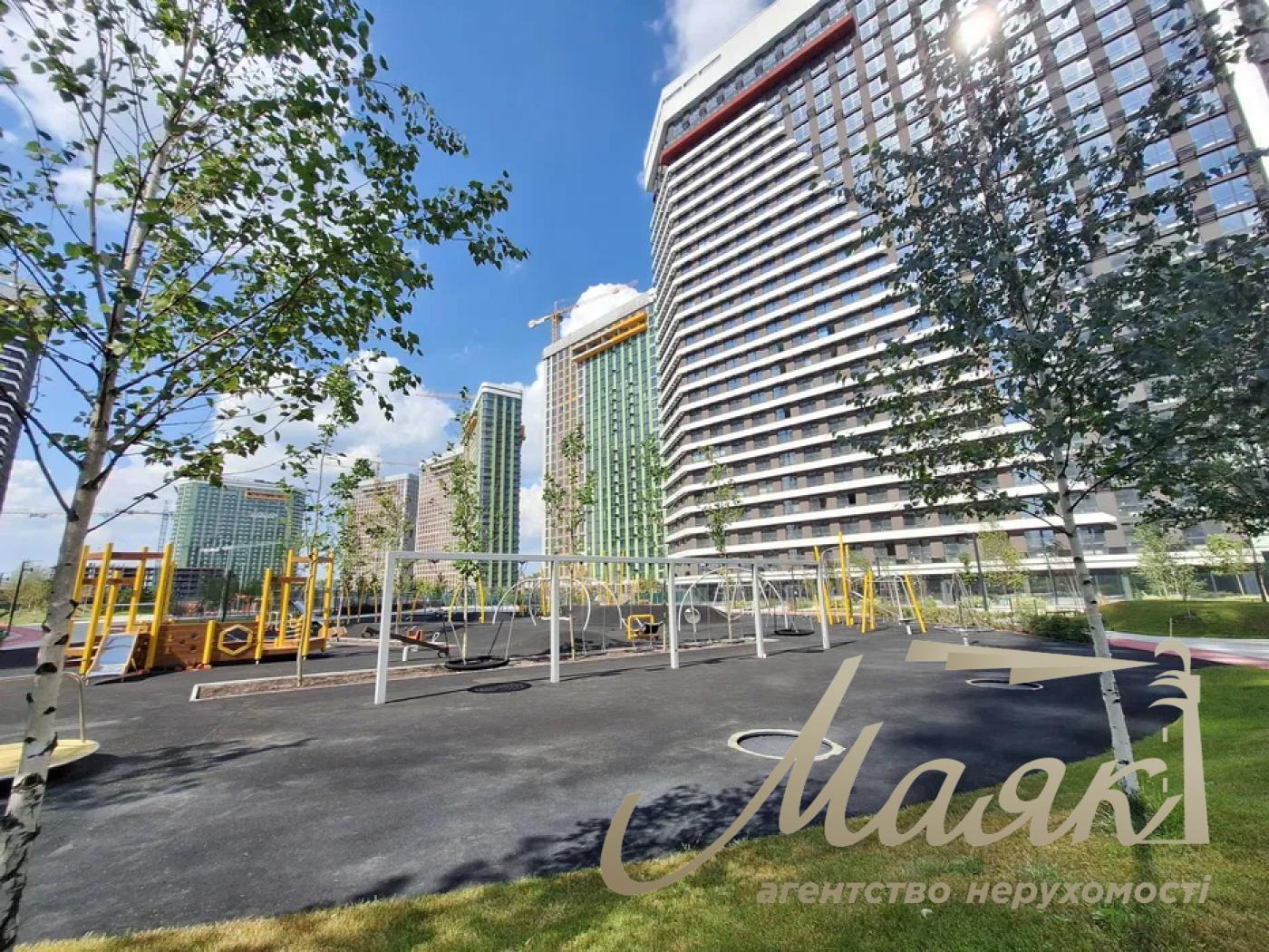 Продаж 2к квартири ЖК Грейт, Дніпровська набережна