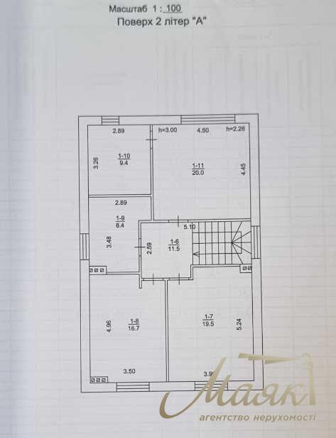 Продаж будинку 170м2 у закритому КМ в Іванковичах