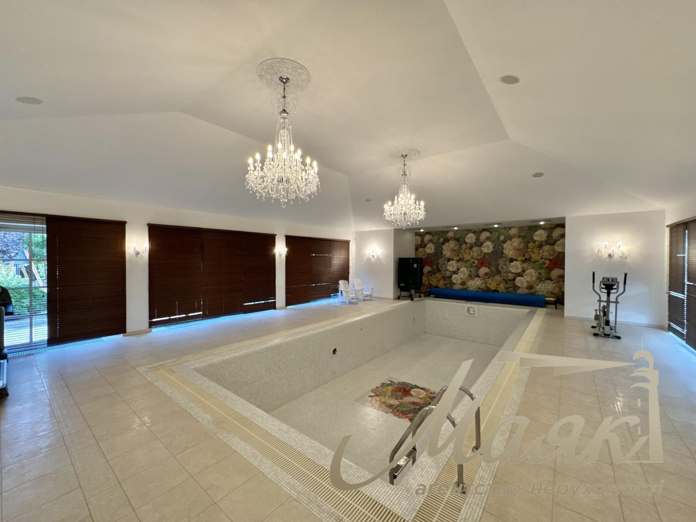 Sale of a house with access to the Dnieper, Damba, Koncha-Zaspa, Kozin