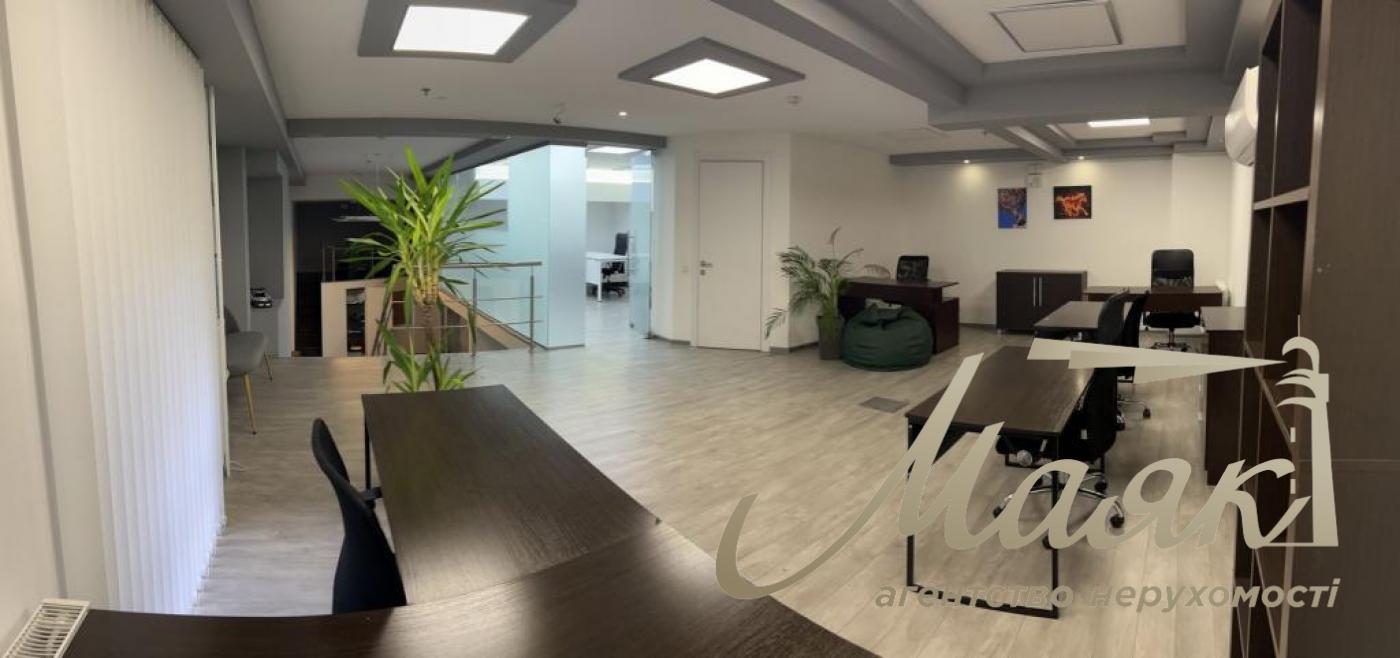 Аренда офиса 385м2,ул. Саксаганского, Голосеево, Киев