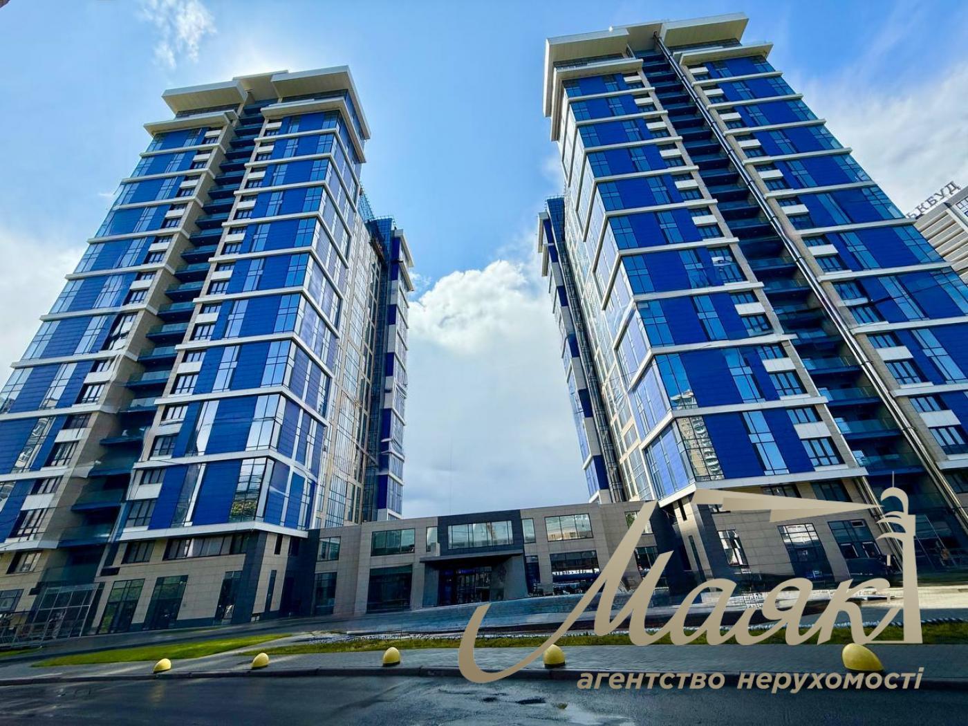 Продажа 3-х комнатной квартиры ЖК Эдельвейс Хаус, Печерск