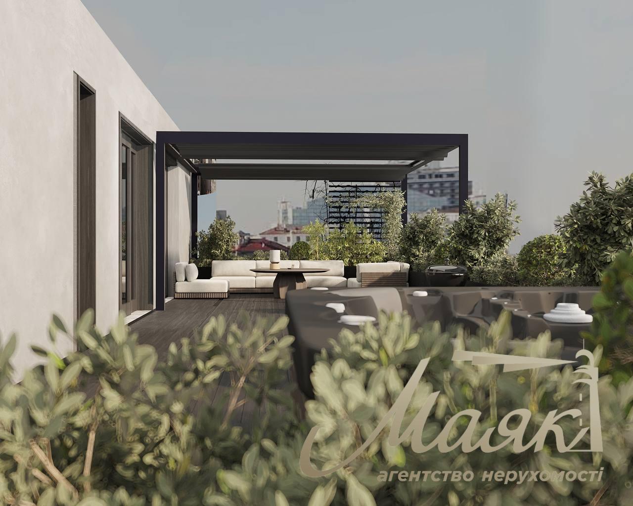 Французький квартал 2 унікальна квартира з терасою унікальна квартира з терасою