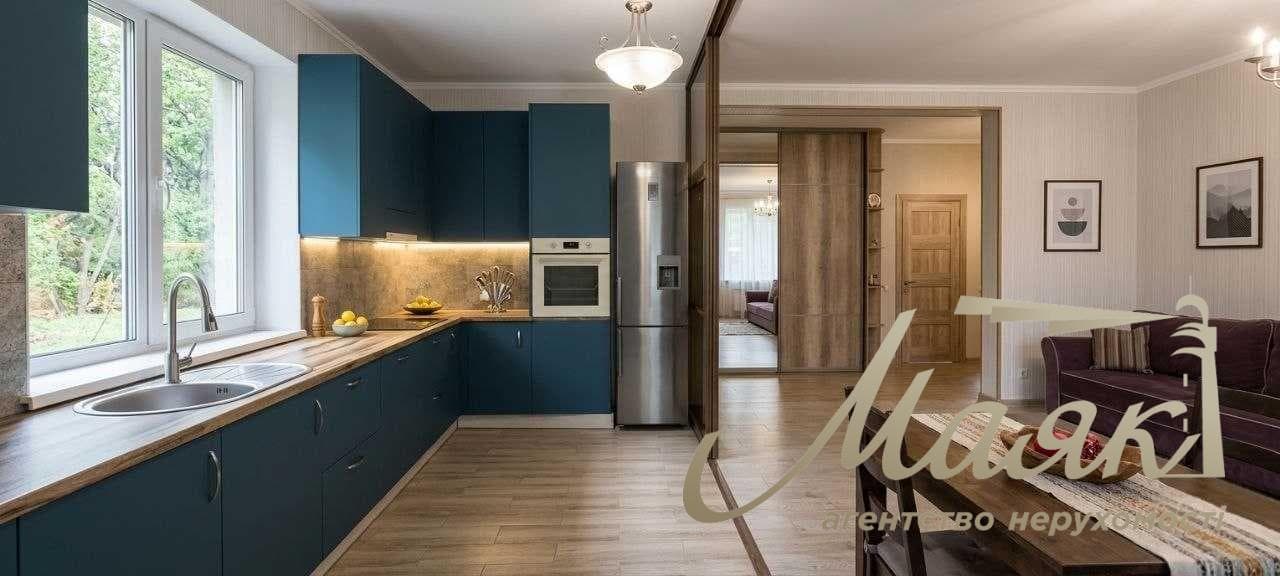 Продаж сучасного еко-будинку площею 120 м² у Віті-Поштовій, 8 соток, Київсько-Святошинський напрямок