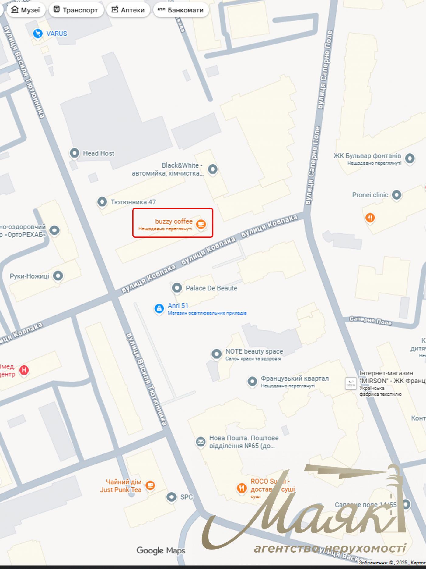 Продаж комерційного приміщення 27 м.кв. вул. В. Тютюнника, Печерськ