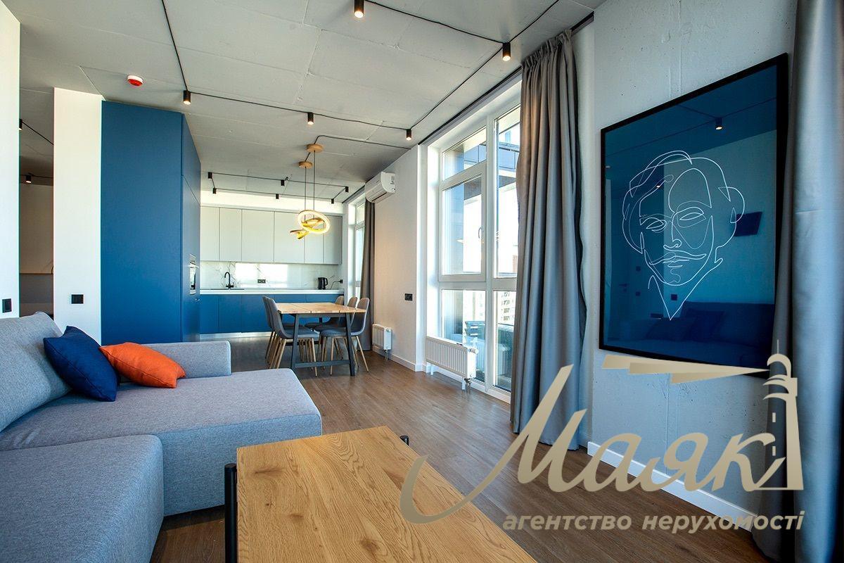 Аренда 2-комнатной квартиры, ЖК Французский квартал 2, Печерск, Киев