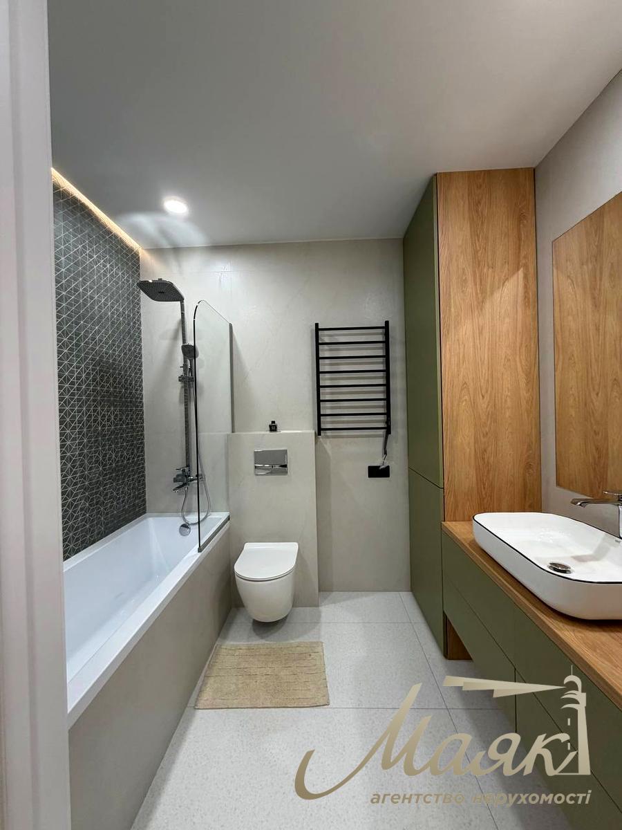 Продаж 1-комнатной квартиры 46м2 ЖК Диброва Парк, Подольский