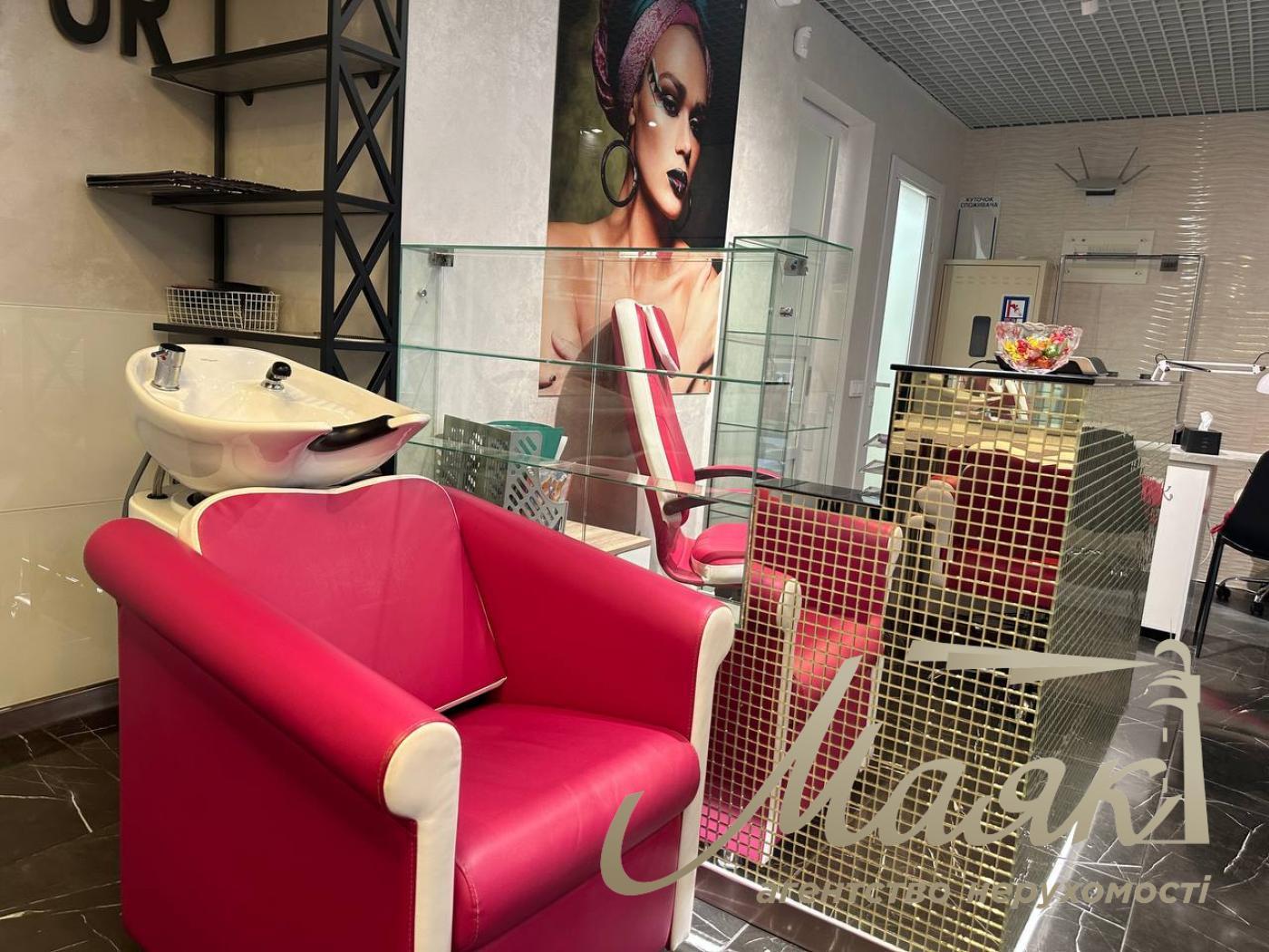 Commercial premises for rent 47m2 in LCD Nivki Park, Nivki