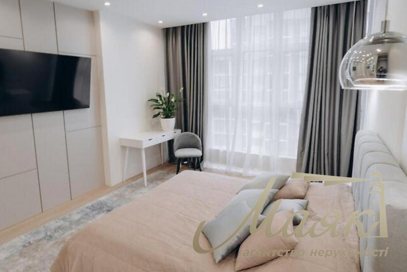 Продаж 2х-кімнатної квартири 85м2 в ЖК Новопечерські липки, Драгомирова 15Б, Печерськ, Київ