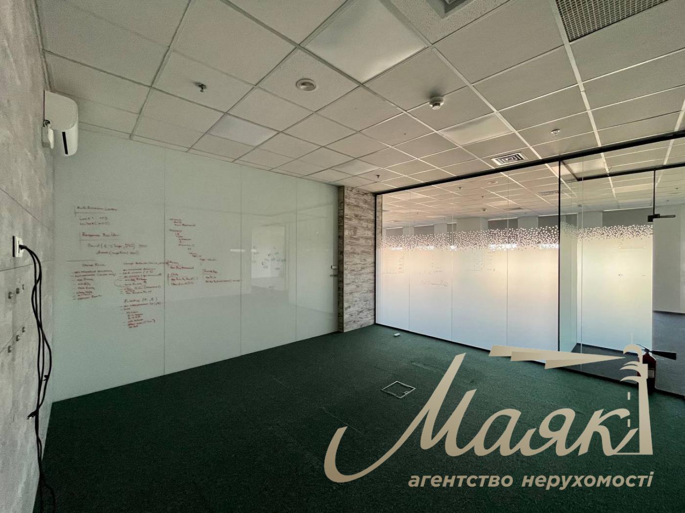 Оренда офісу 271м2 БЦ Horizon Park вул. Амосова 12 Солом'янка