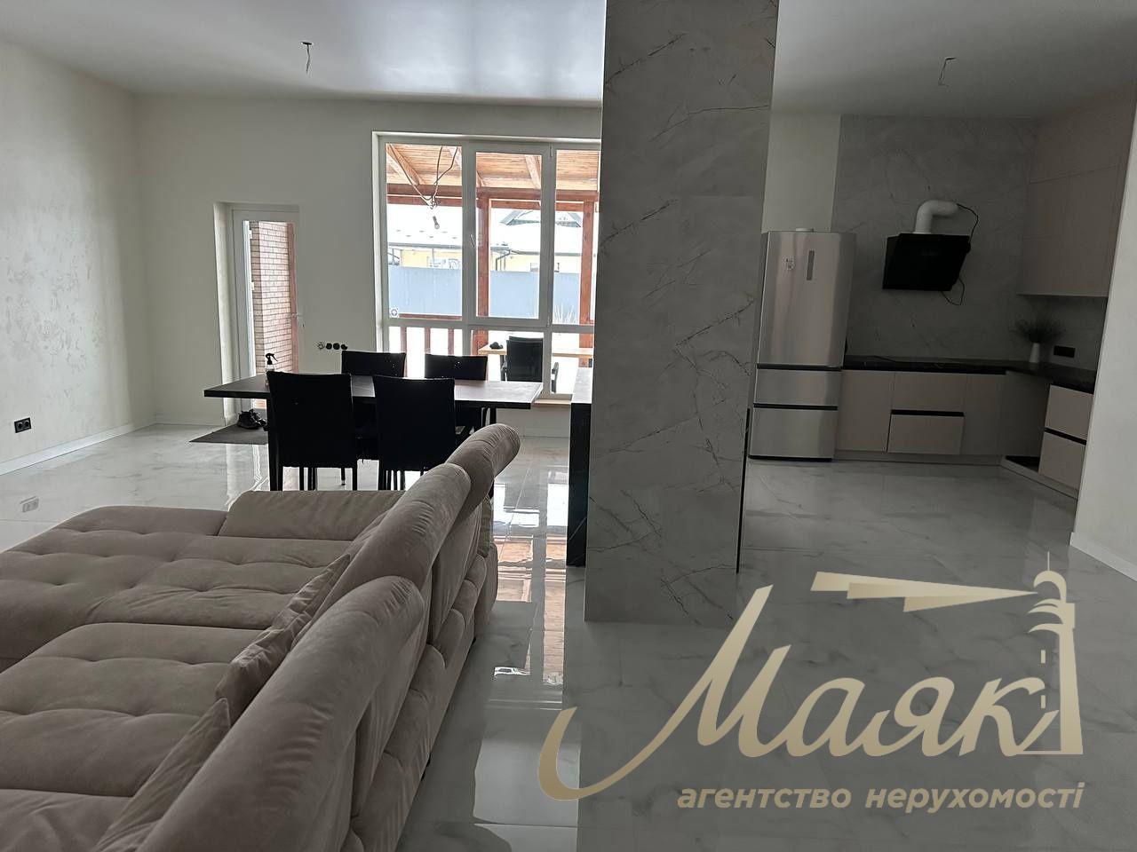 Продаж будинку 166м2 у закритому котеджному містечку "Межиріччя"