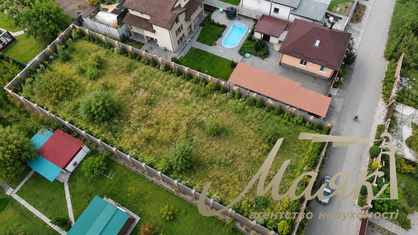 Продажа земельного участка 10 соток | Чапаевка (Вита-Литовская) | Голосеевский район, Киев