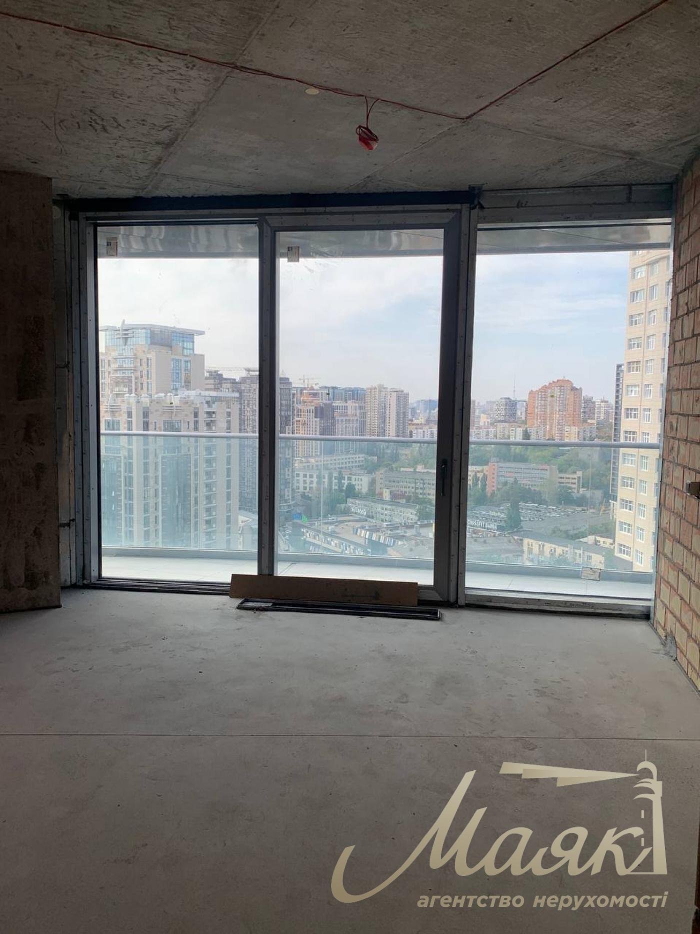 Продаж 3к 128 м2 квартири ЖК Таріан Таверс, вул. Патріса Лумумби