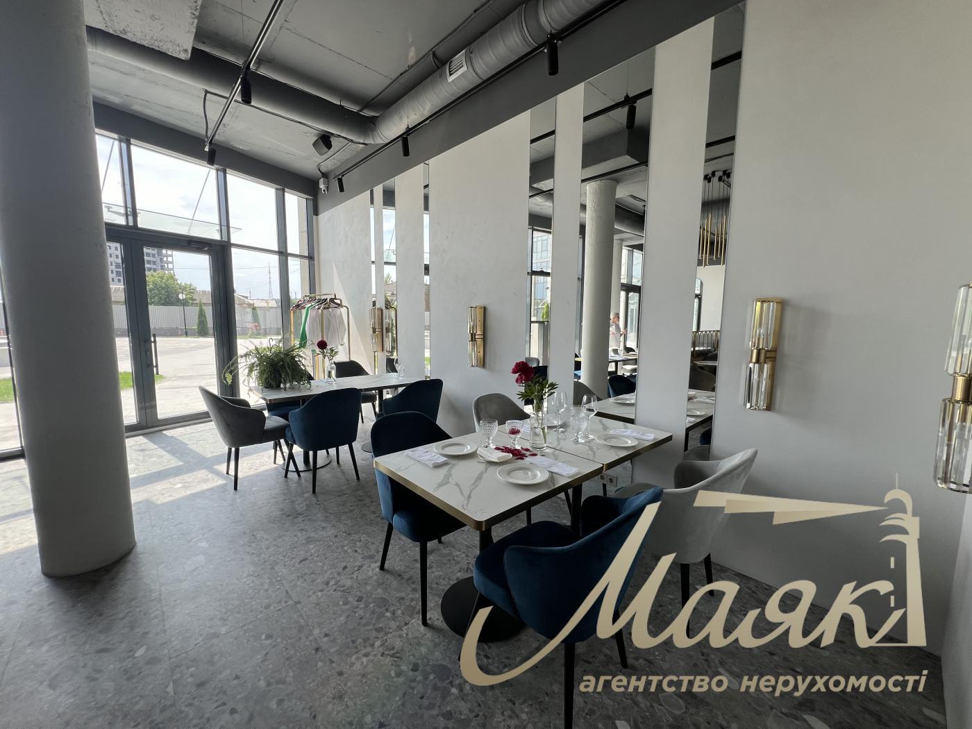 Оренда фасадного приміщення 105м2, ЖК Новопечерські Липки