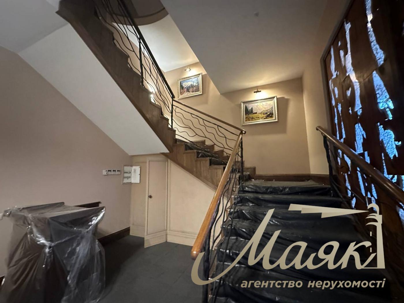 Rent of premises for a restaurant on Almazova St. 12, Pechersk