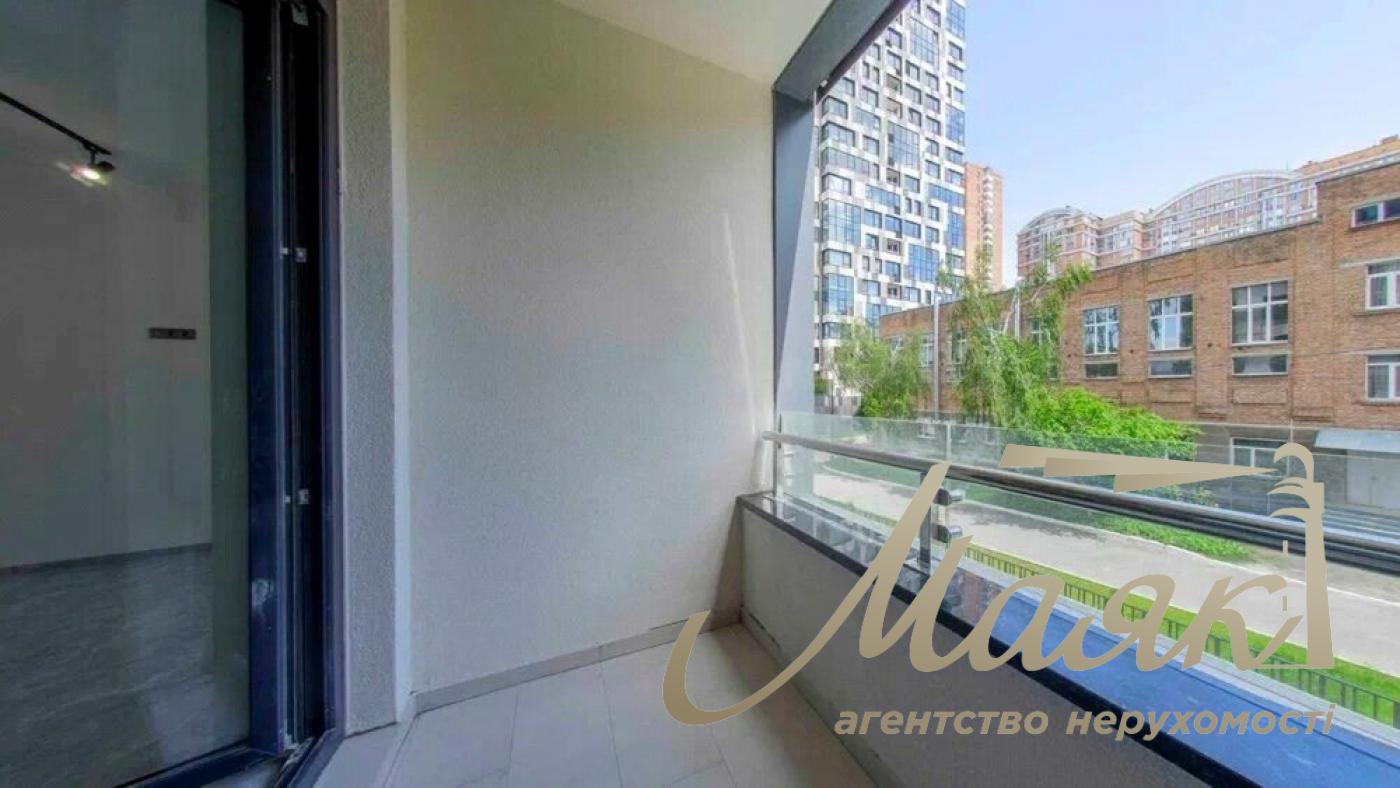 Оренда офісу 55м2 ЖК Tetris Hall вул. Івана Федорова 2-А Печерський район