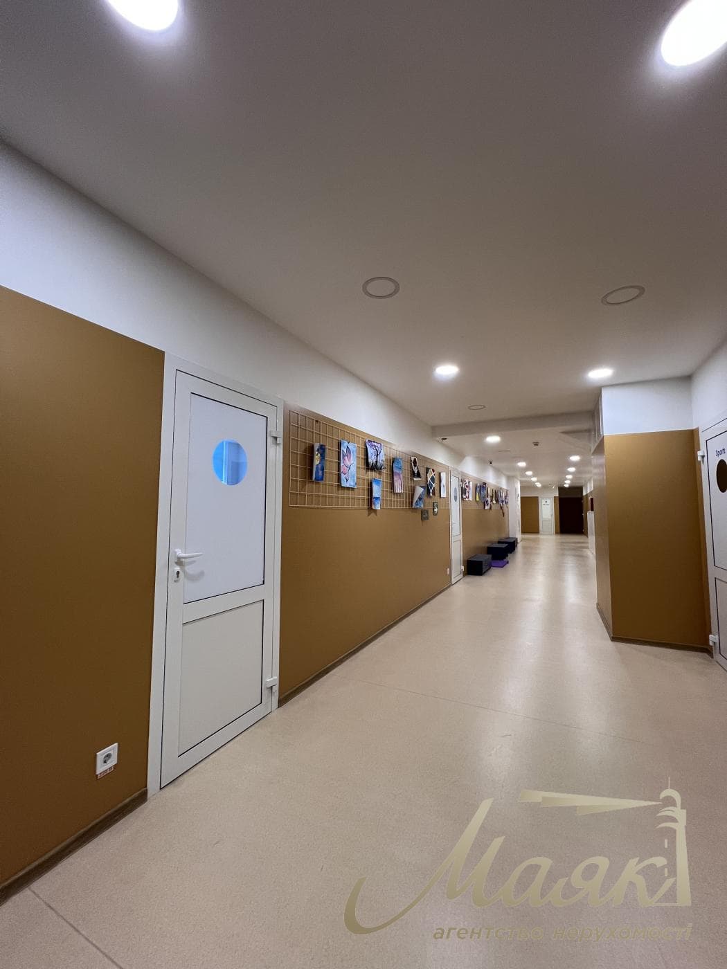Оренда будівлі комерційного призначення у житловому комплексі «Французький квартал 2», Печерськ