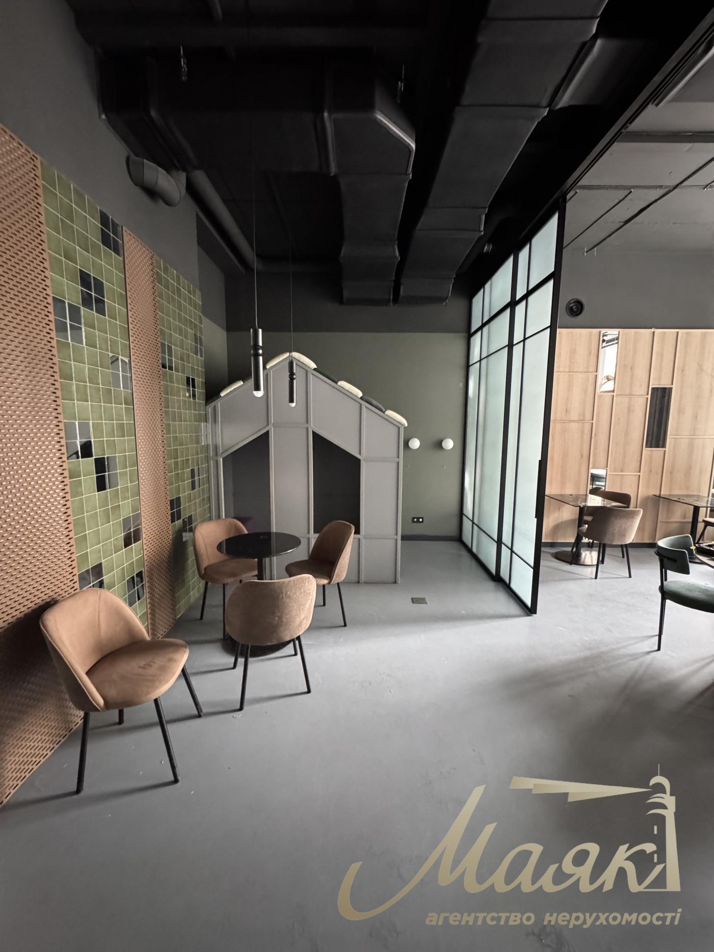 Оренда фасадного приміщення, 140 м2, ЖК Французький Квартал 2, Печерськ