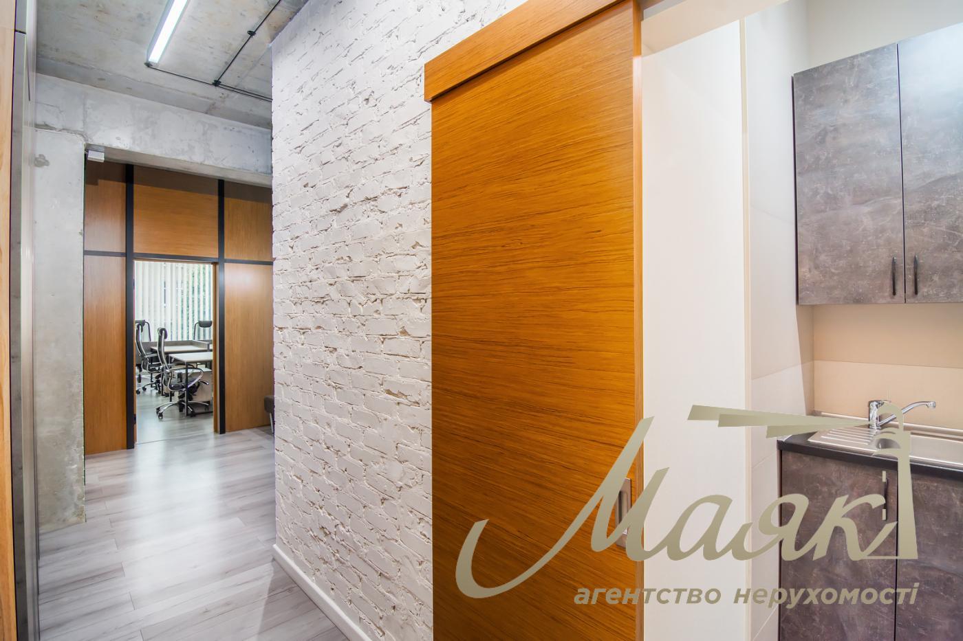 Офис 140м2, ЖК Ricmond, Кудри 26, Дружбы Народов, Лыбедская