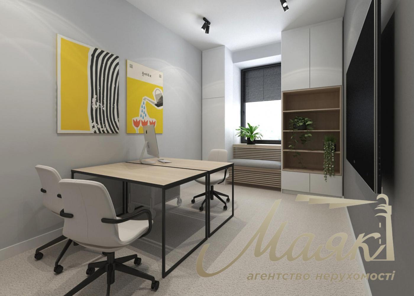 Оренда Офісу 75м2 на вул. Володимирська 9, Шевченківський район