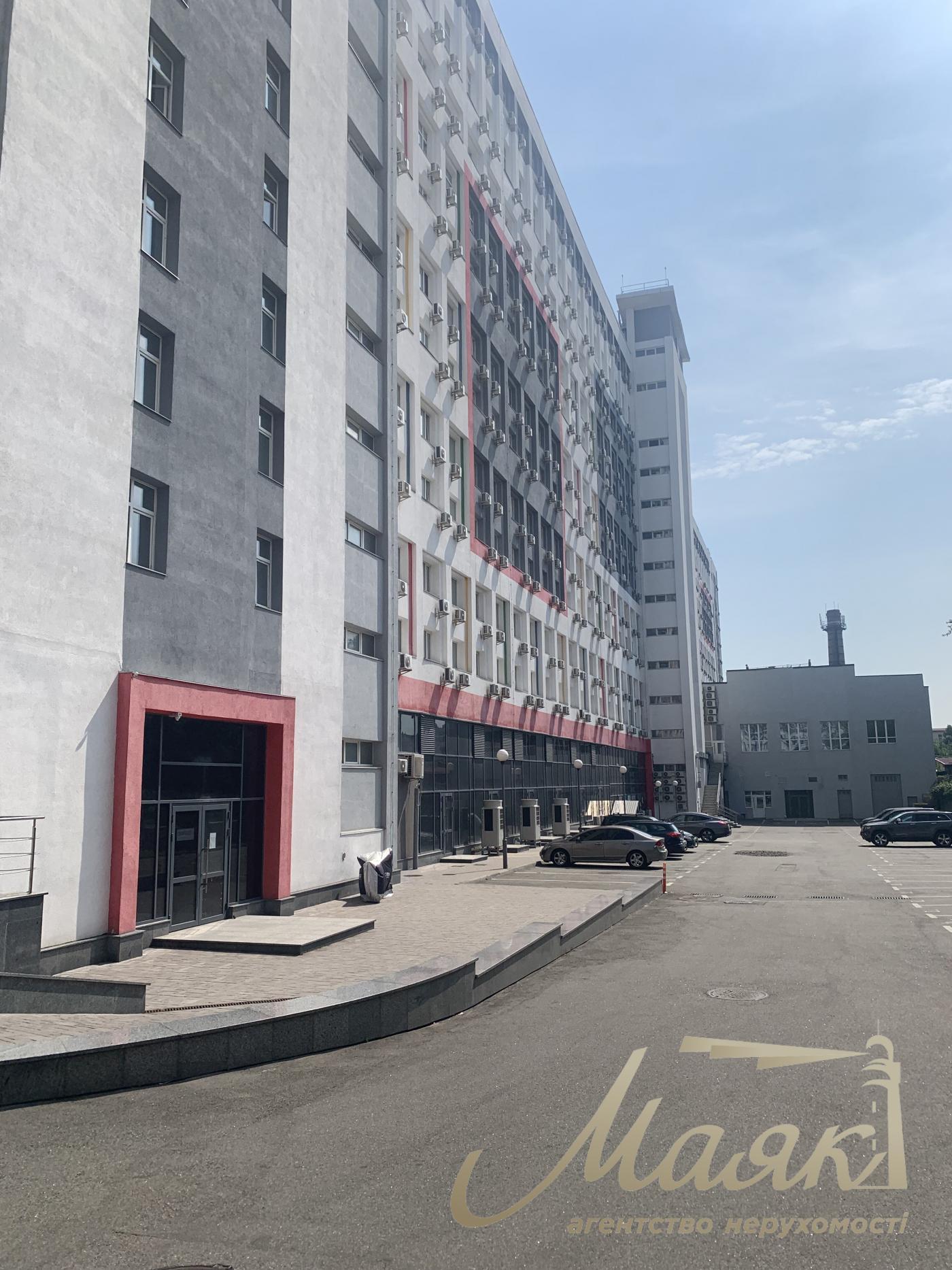 Sale of industrial premises Mashinostroitelnaya street, Shulyavka, Kyiv