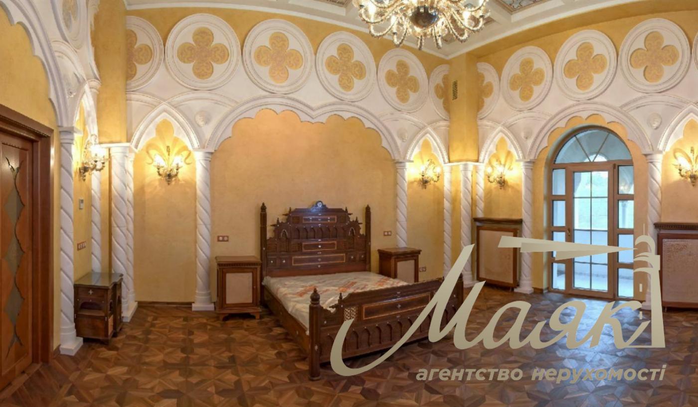 Продажа усадьбы 800м2 ул. Черногорская, Печерск