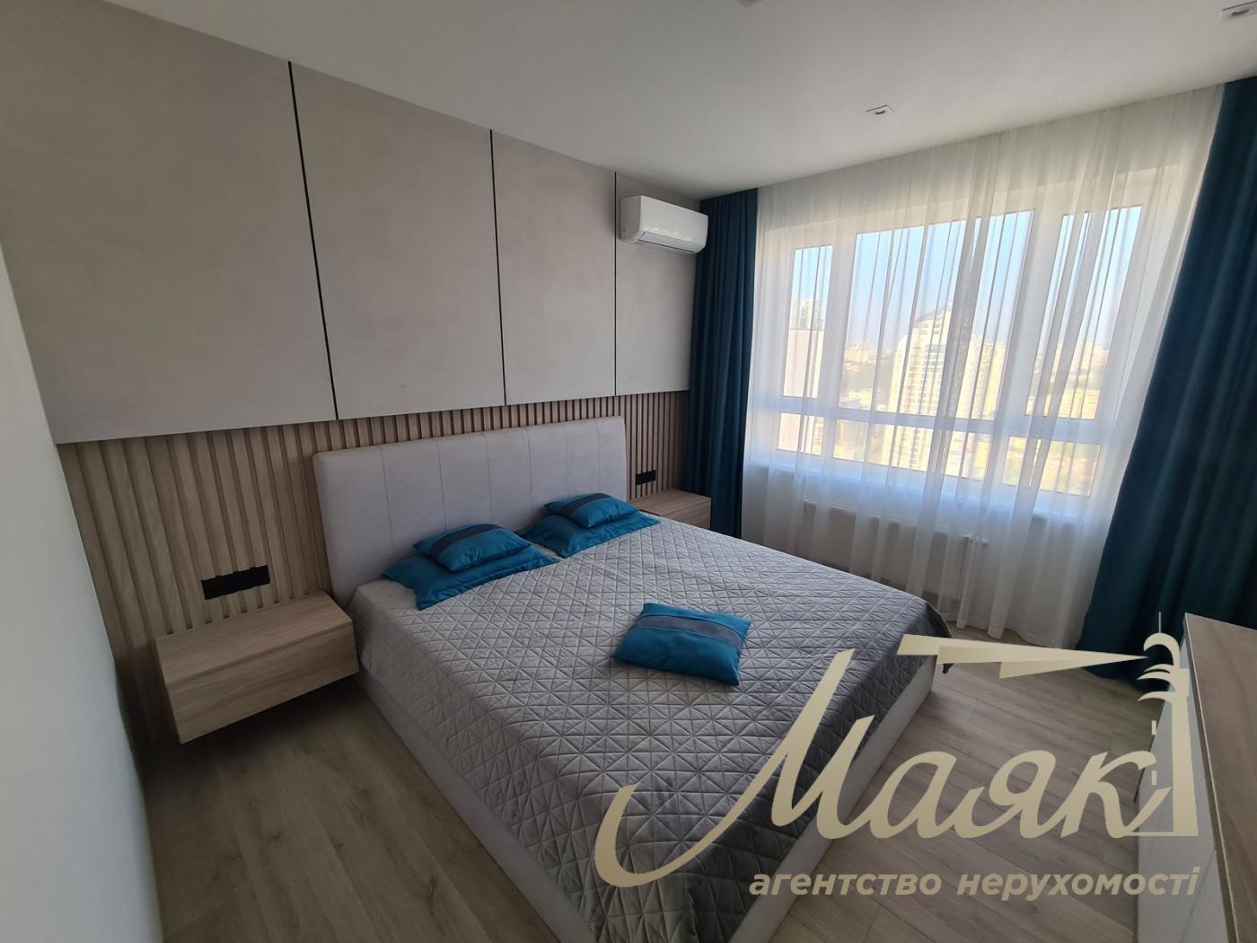 Продаж 3к квартири ЖК Повітрофлотський Квартал, вул. Шолуденка