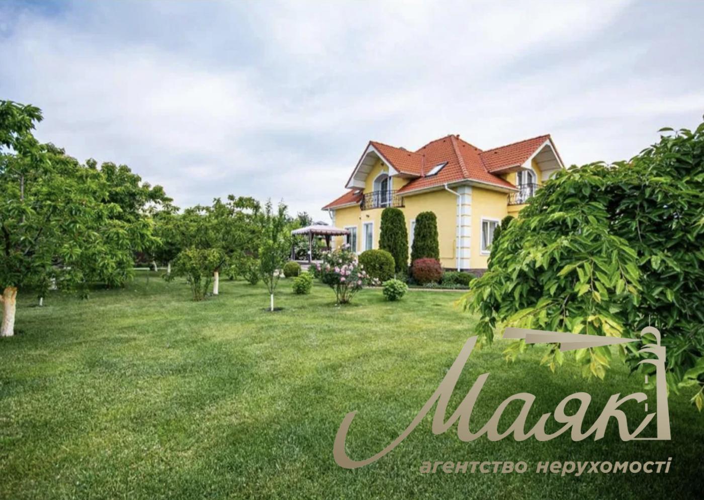 Продажа 2х-этажного дома 250м2 в с.Новоселки, Вышгородский район