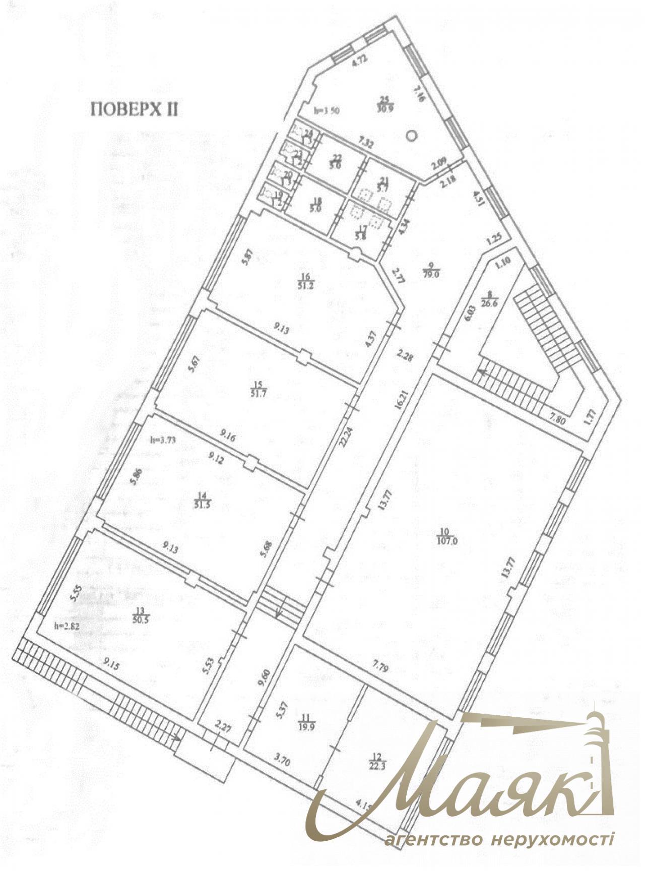 Продається готова до заселення будівля з ремонтом на Печерську, одному з найпрестижніших районів столиці!
