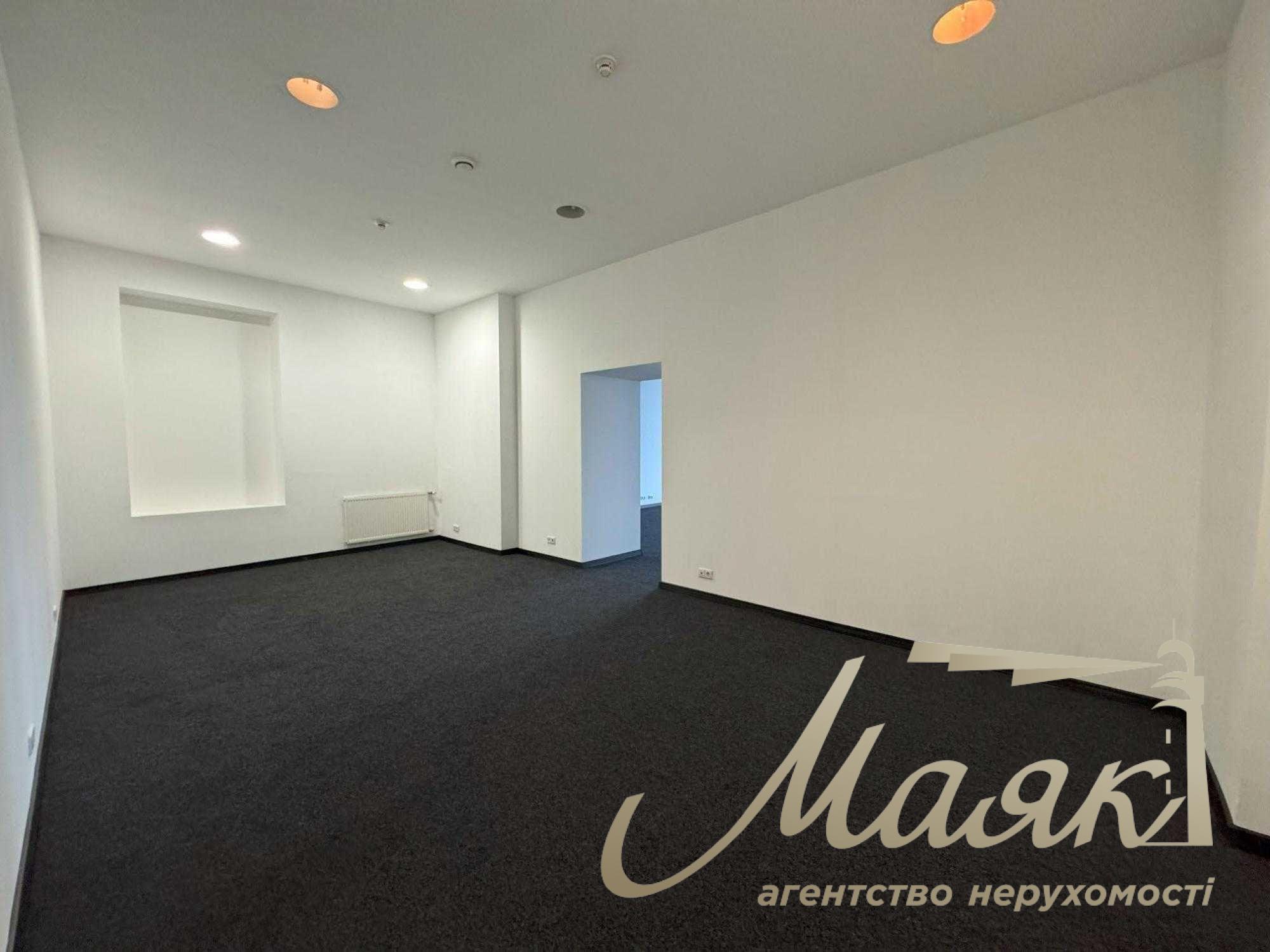 Аренда офисного помещения 650м2 в центре, пер. Музейный, Печерск