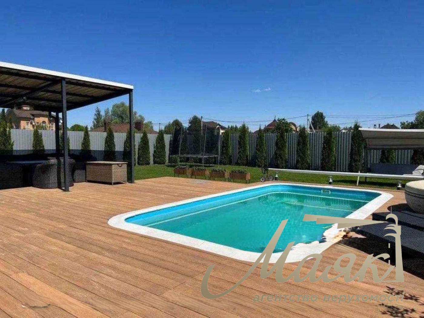 Оренда будинку 180м2 у СМТ Козин/Конча заспа, Обухівський район, Київська область