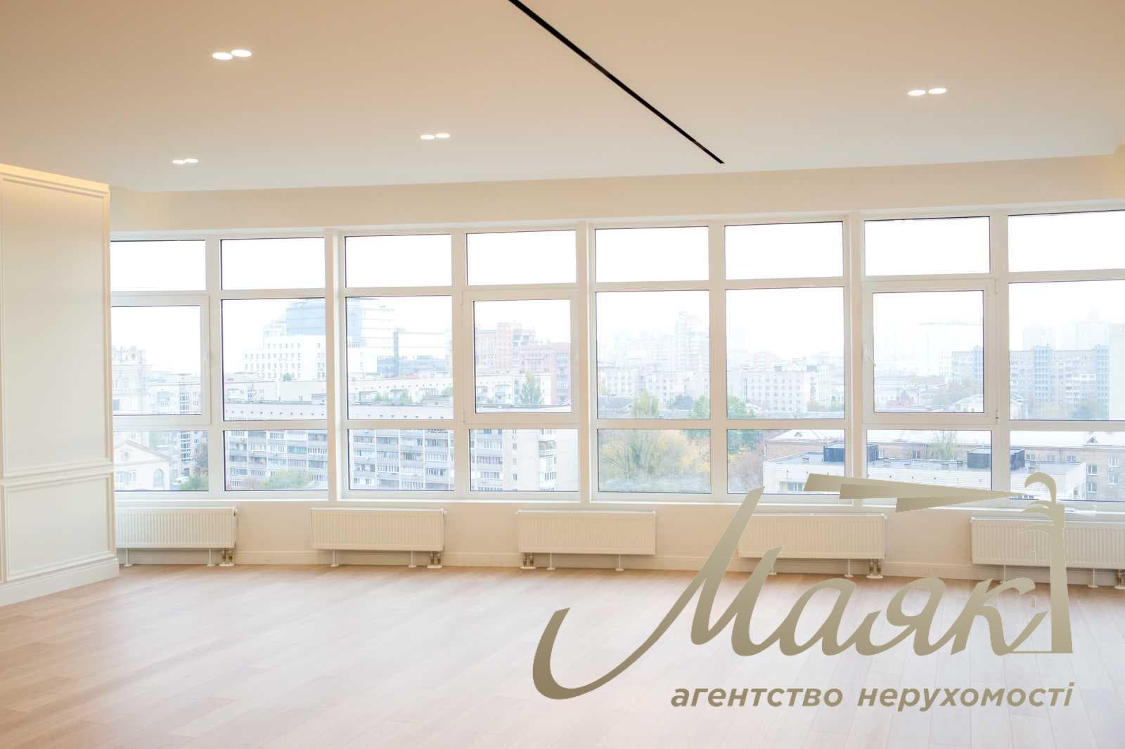 Оренда офісу (200 м²) у ЖК «Carnegie Tower», вул. Кловський спуск, 7. Печерський район