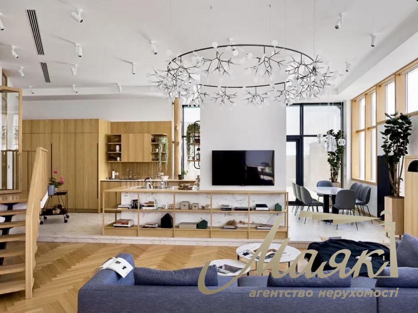 Продаж пенхауса ЖК Бульвар Фонтанів, вул.І.Павла ІІ, 6/1