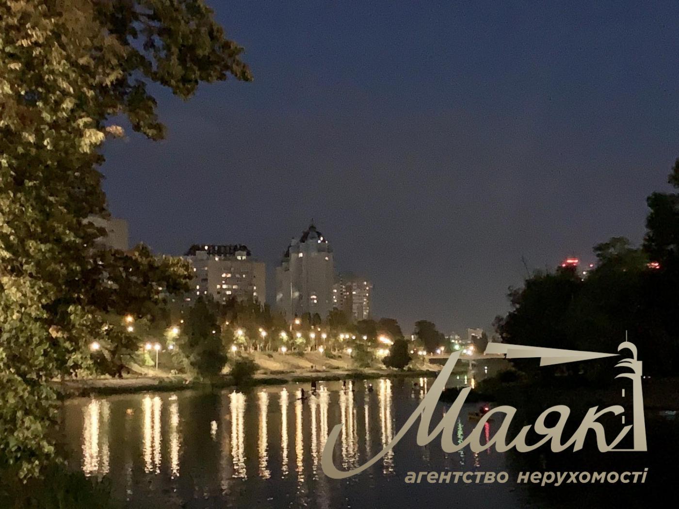 Продажа 4к квартиры ЖК Лазурный Блюз, ул. Туманяна, Русановка