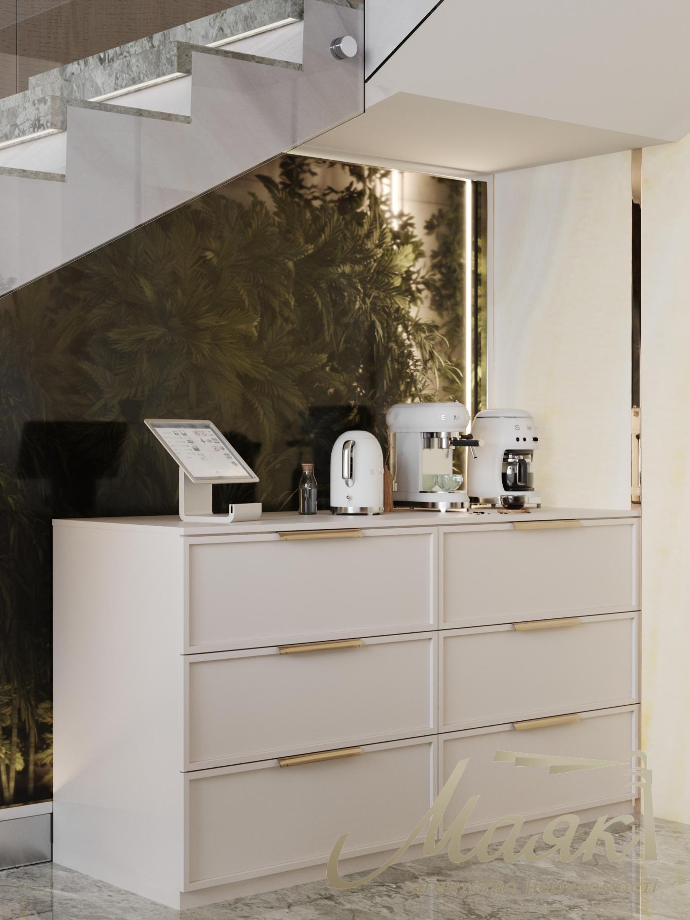 Clinic for sale in LCD French Quarter 2, Predslavynska street, Center, Kiev