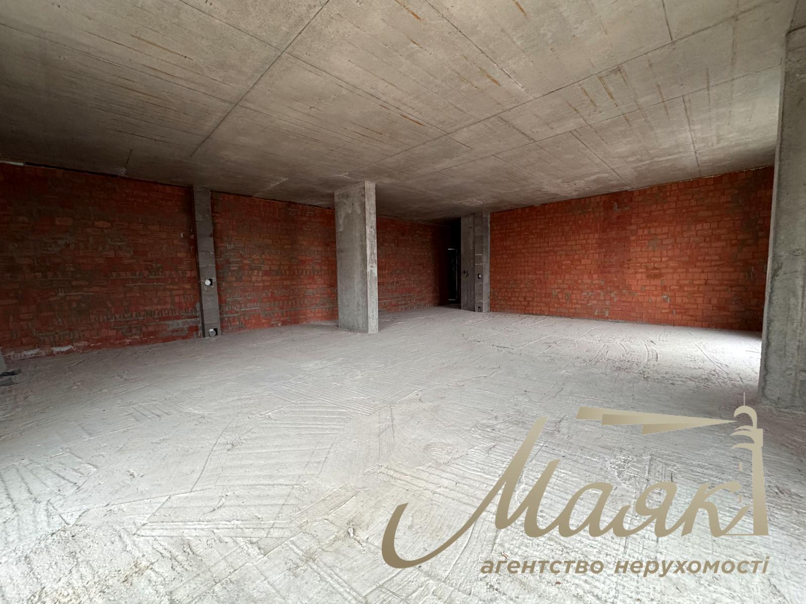 Продажа квартиры без ремонта 109 кв.м. в ЖК Liberty Residence