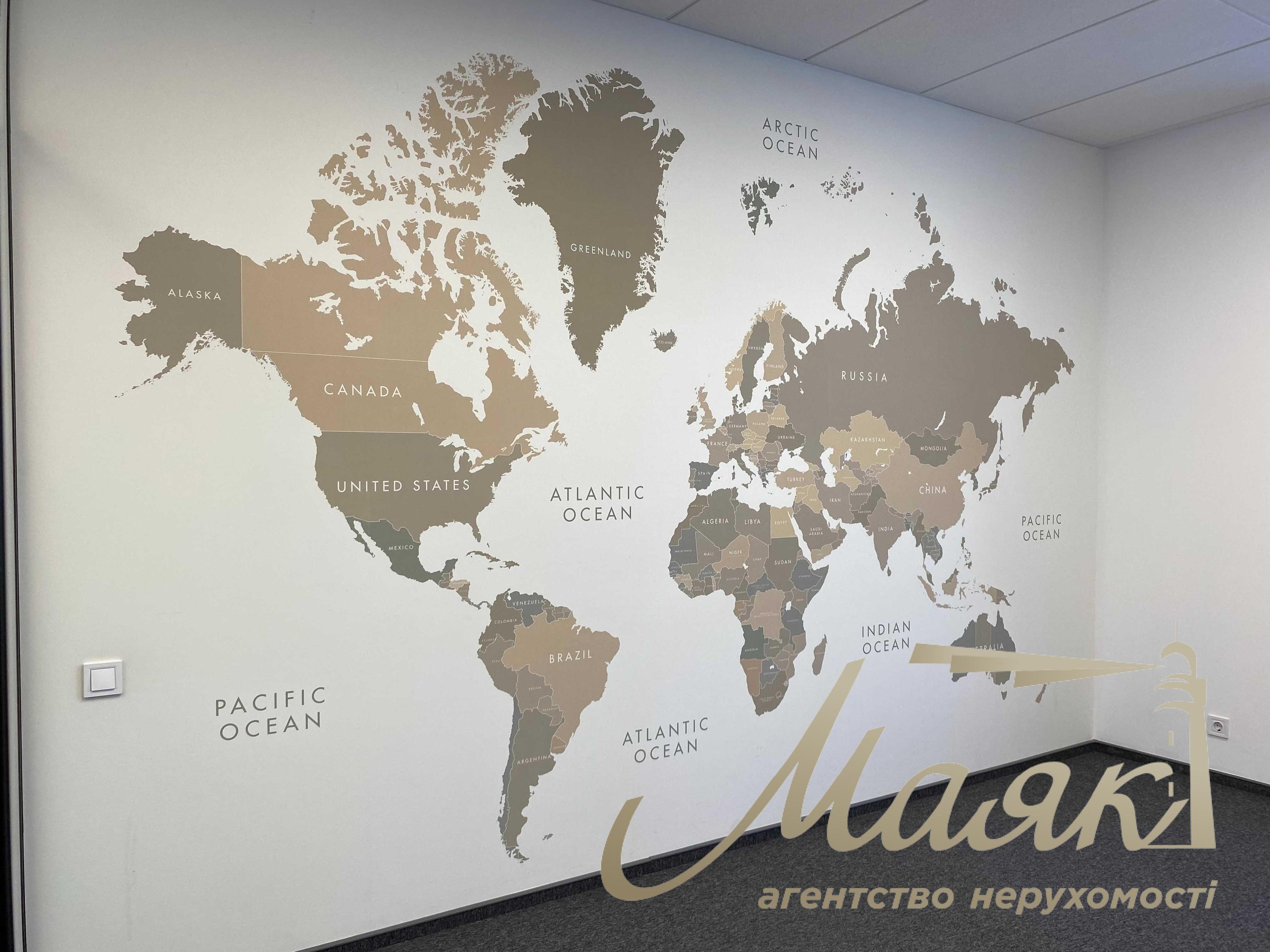 Аренда офисного помещения 472м ул. Телиги,  м. Дорогожичи