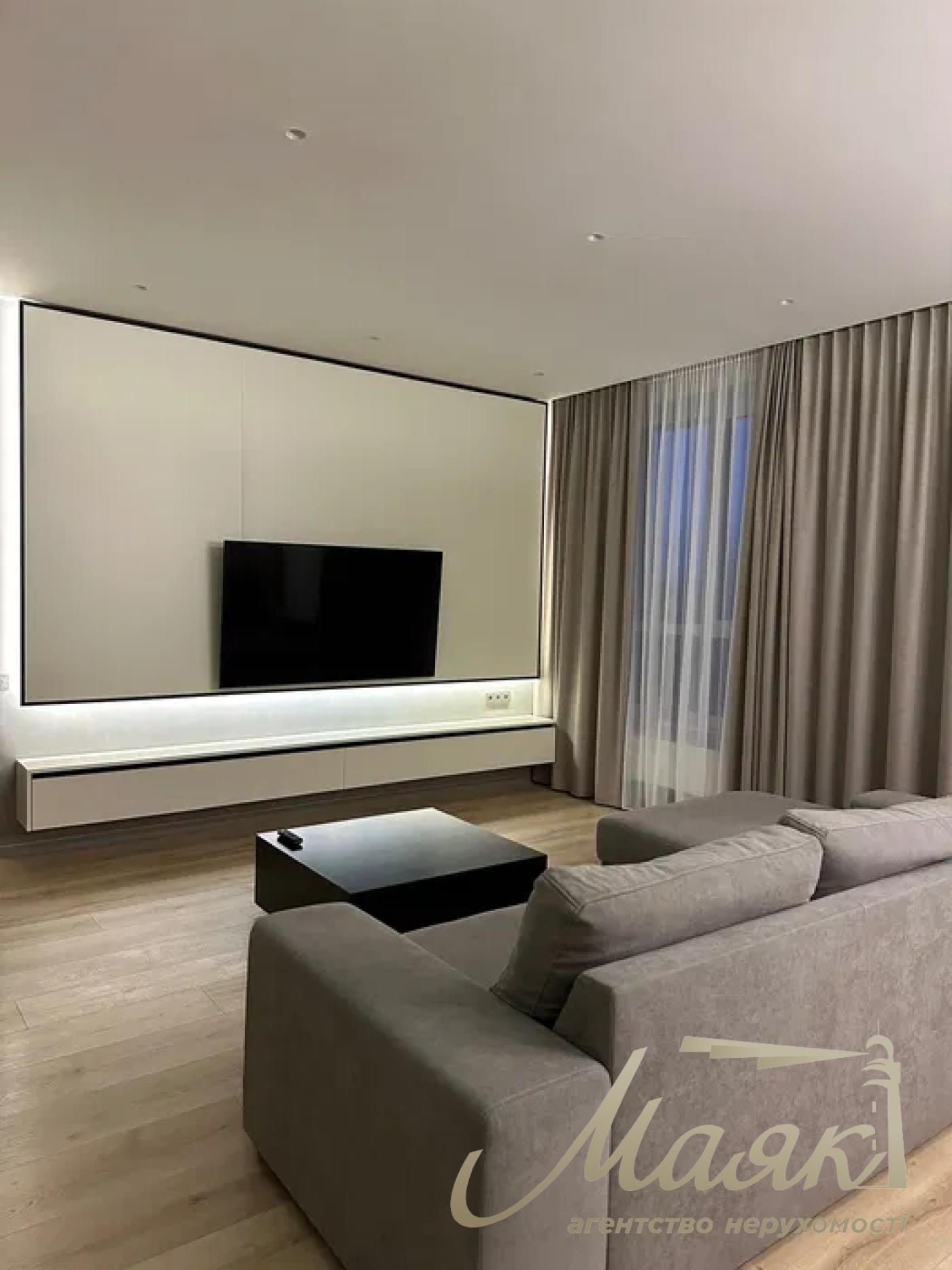 Sale of 2-room apartment in Jack House residential complex, Lesi Ukrainky boulevard