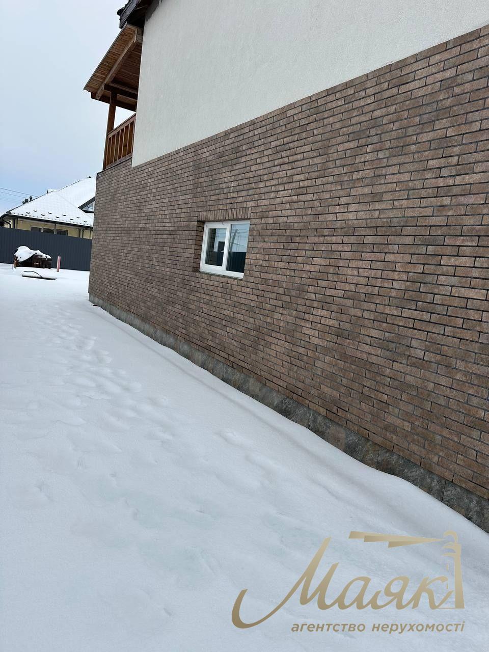 Продаж будинку 166м2 у закритому котеджному містечку "Межиріччя"