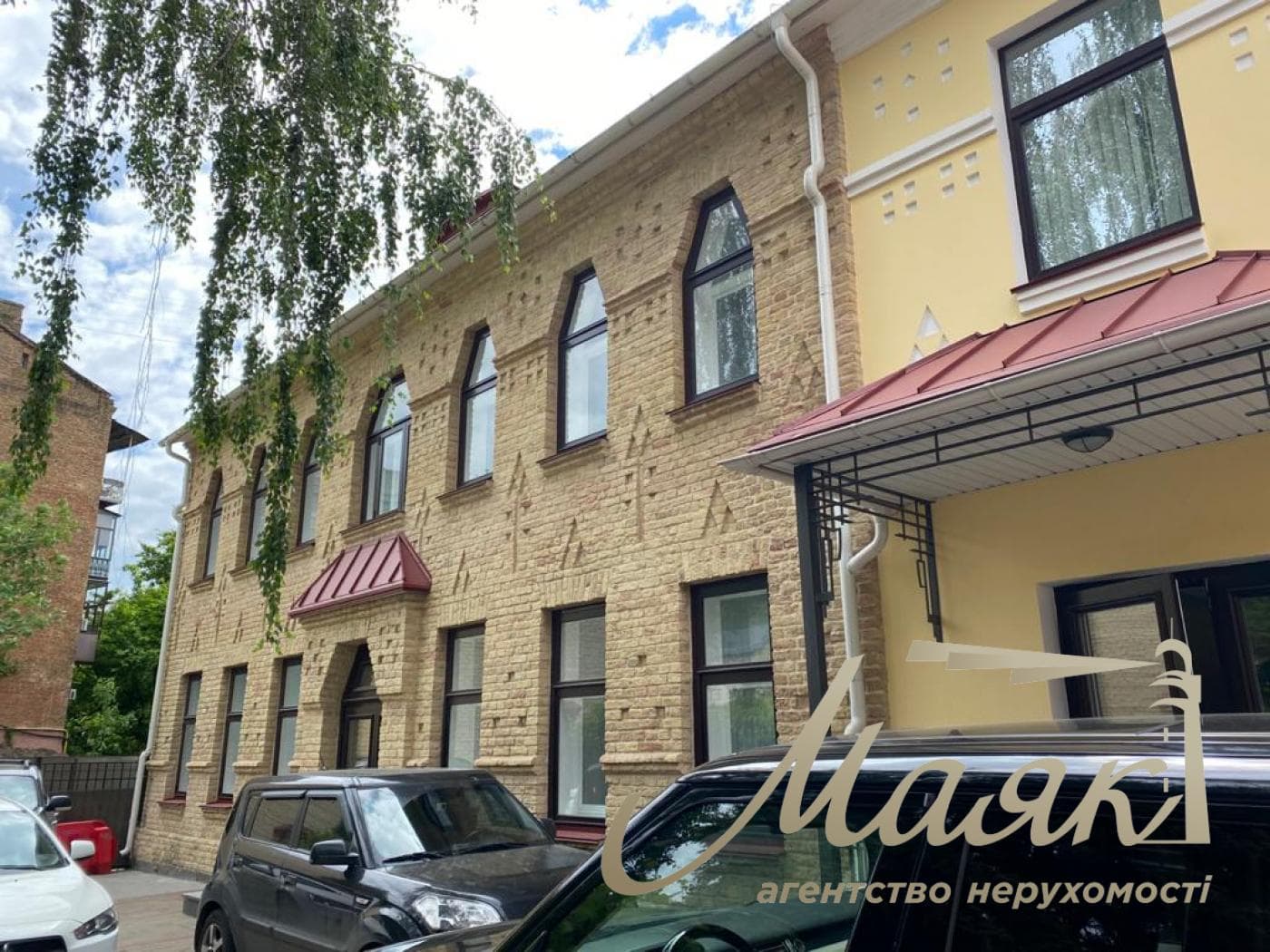 Оренда офісу 511м2 на вул.Кудрявська 9, Центр