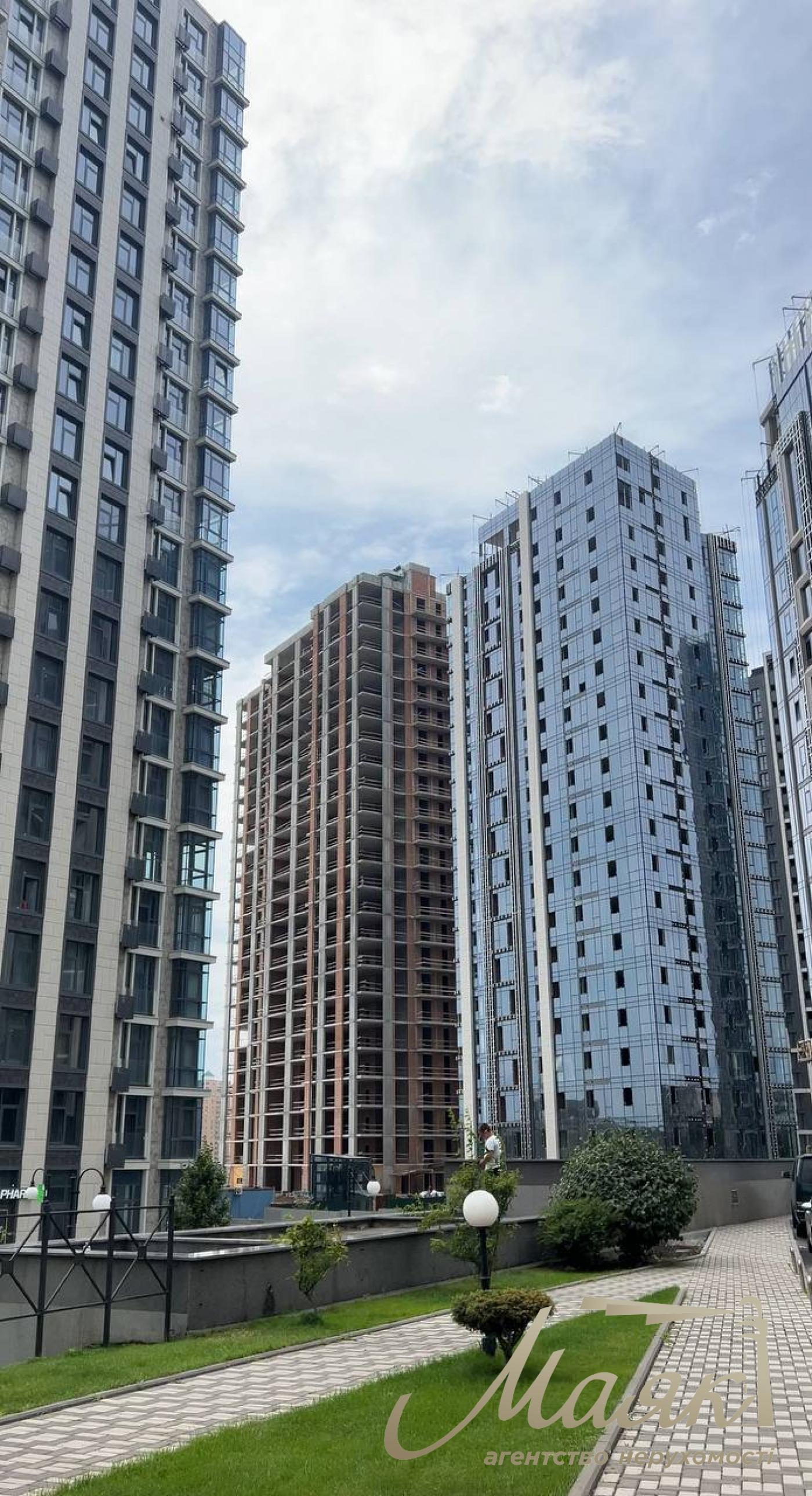 Продажа 2-к квартиры 70,89м2, ЖК Новопечерские Липки