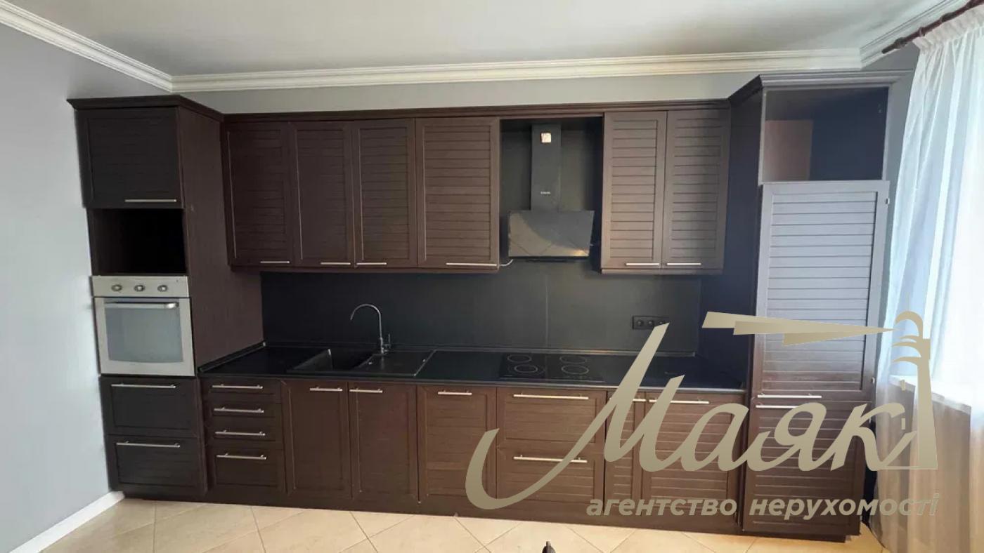 Оренда 3х кімнатної квартири 121м², ЖК Олімп, Голосієво