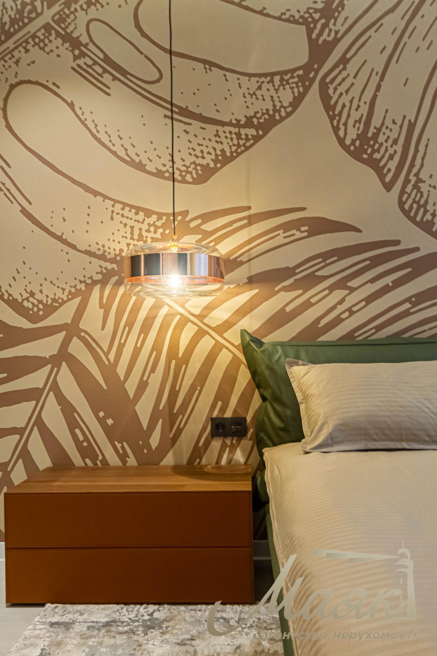 Rent 3k apartment Residential Complex Boulevard of Fountains, 100m2 Sapernoe Pole str., Pechersk